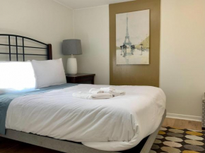 Tastefully Designed 1-BDRM Charming North End, Unit #3
